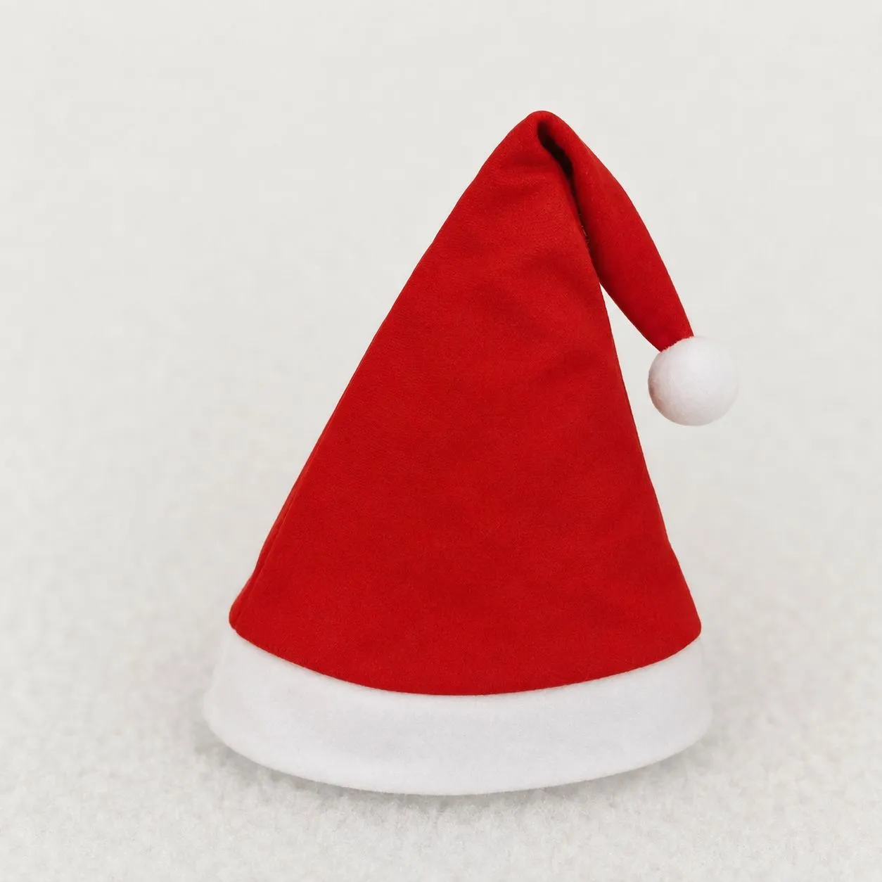 Gorro de navidad Terciopelo