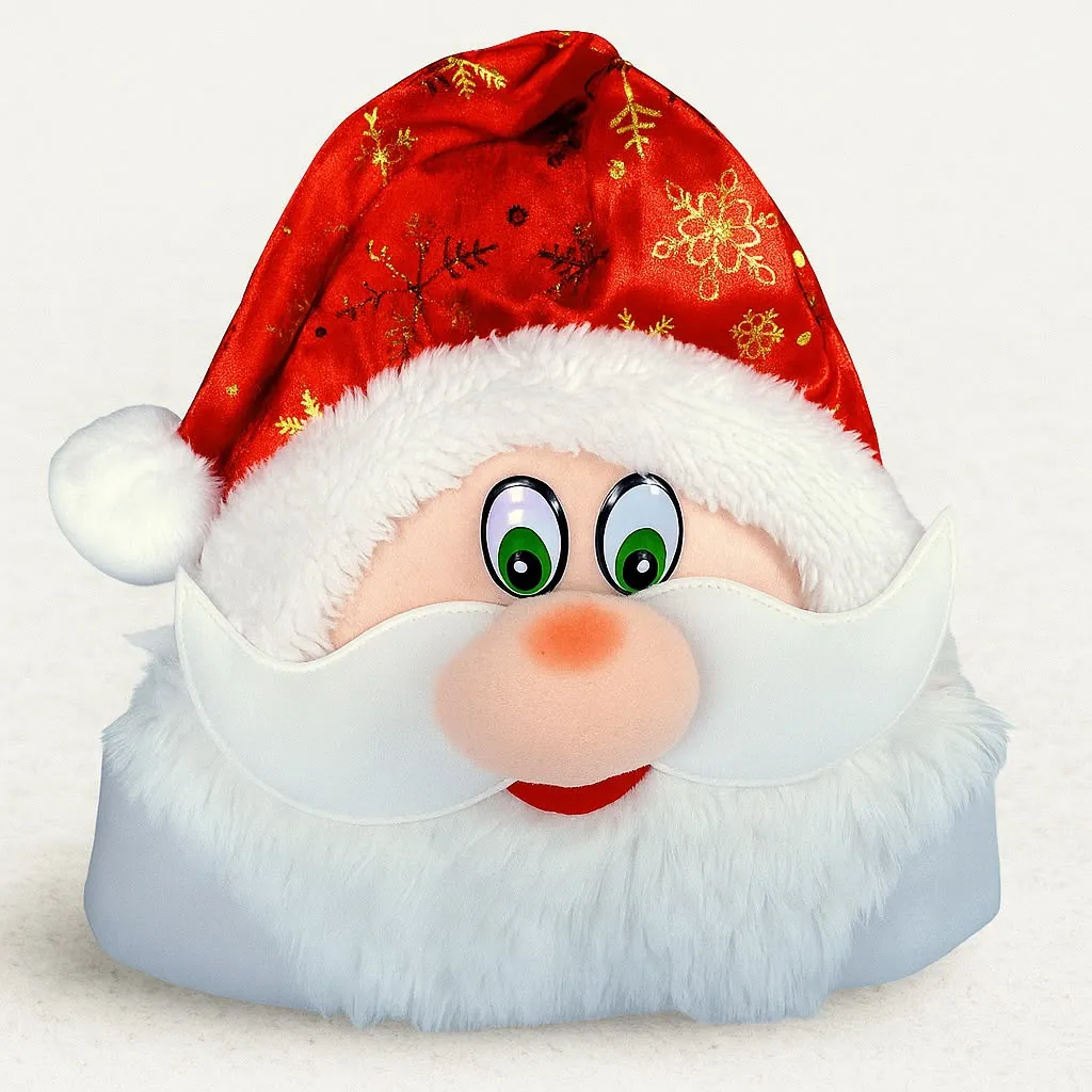 Gorro Navideño Cacheton